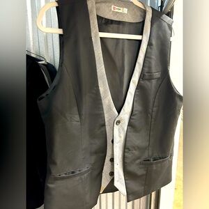 Mix Color Vest H2H size L